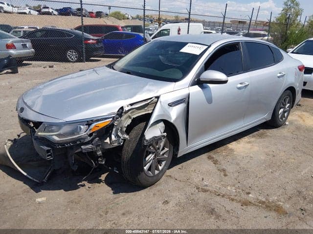 2020 KIA OPTIMA LX 2
