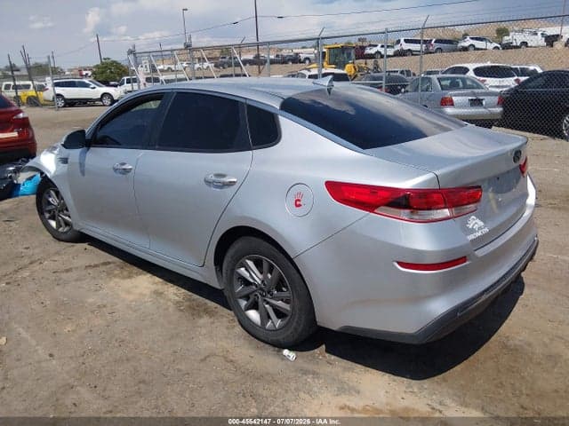 2020 KIA OPTIMA LX 3