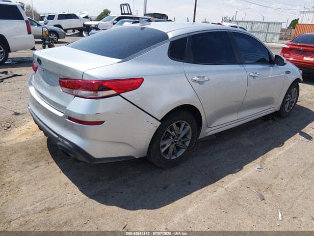 2020 KIA OPTIMA LX 4