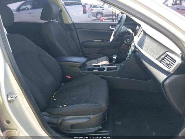 2020 KIA OPTIMA LX 5
