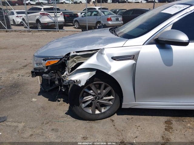 2020 KIA OPTIMA LX 6
