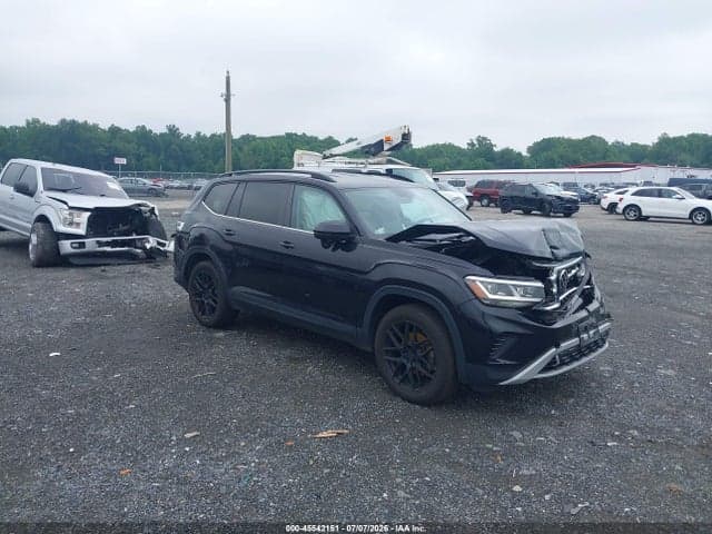 2021 VOLKSWAGEN ATLAS 2.0T S