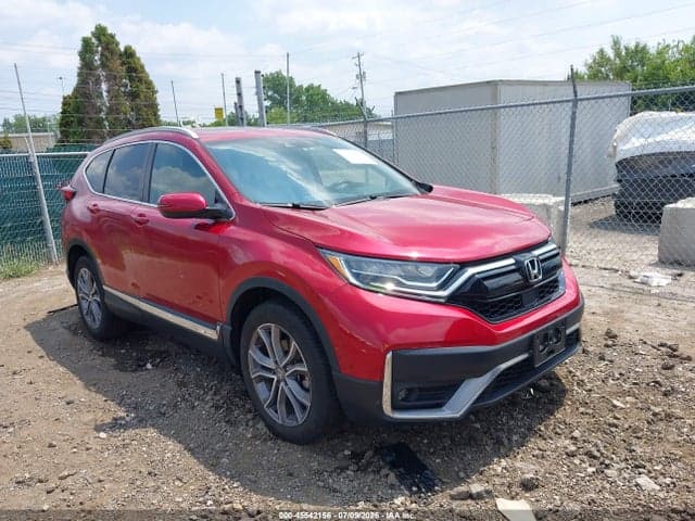 2022 HONDA CR-V AWD TOURING 1