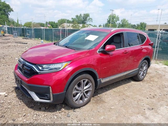 2022 HONDA CR-V AWD TOURING 2