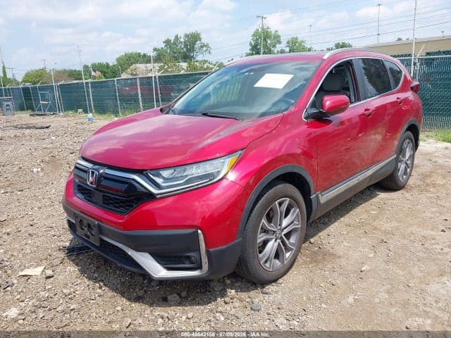 2022 HONDA CR-V AWD TOURING 13
