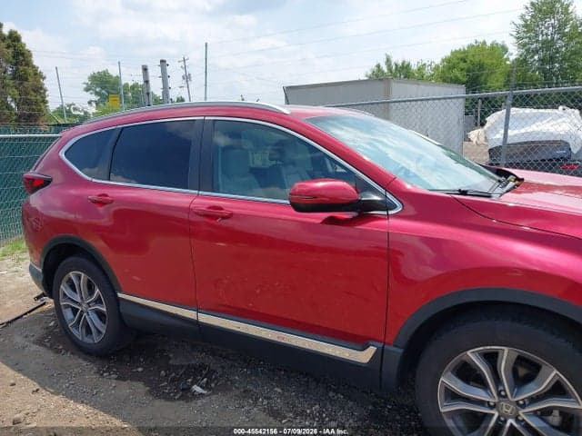 2022 HONDA CR-V AWD TOURING 14