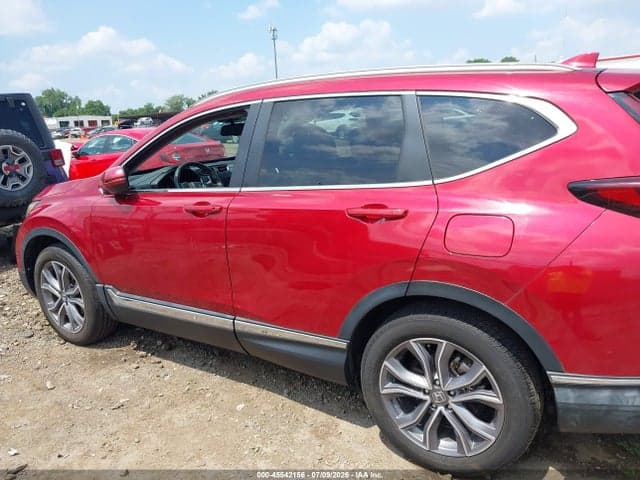 2022 HONDA CR-V AWD TOURING 15