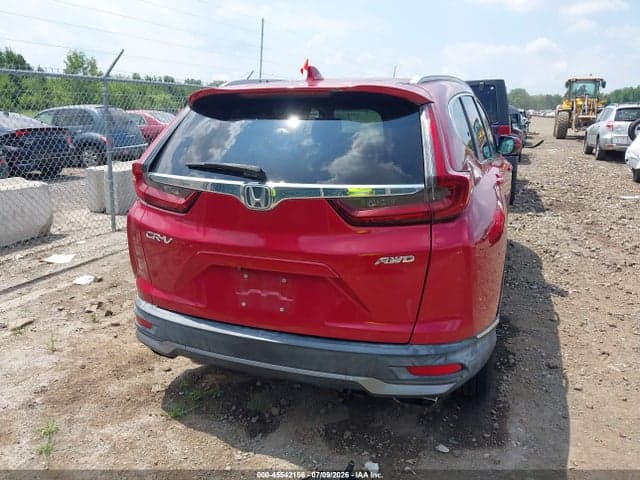 2022 HONDA CR-V AWD TOURING 17