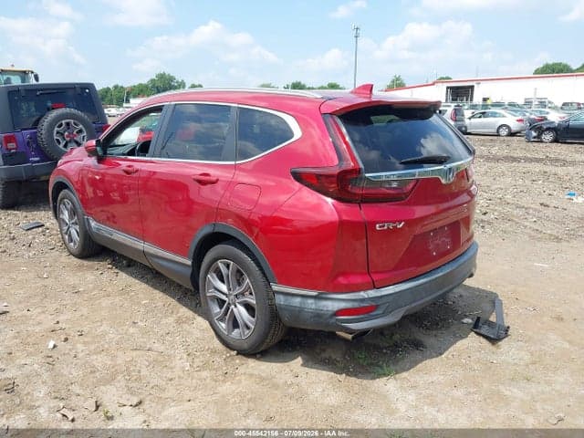 2022 HONDA CR-V AWD TOURING 3