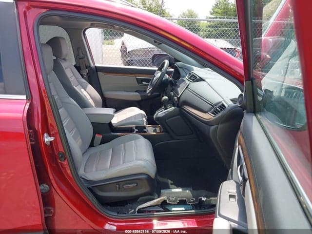 2022 HONDA CR-V AWD TOURING 5