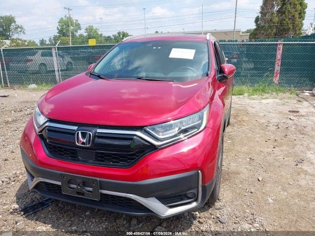 2022 HONDA CR-V AWD TOURING 6