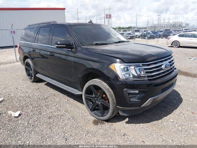 2020 FORD EXPEDITION XLT MAX 1
