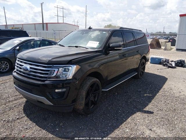 2020 FORD EXPEDITION XLT MAX 2