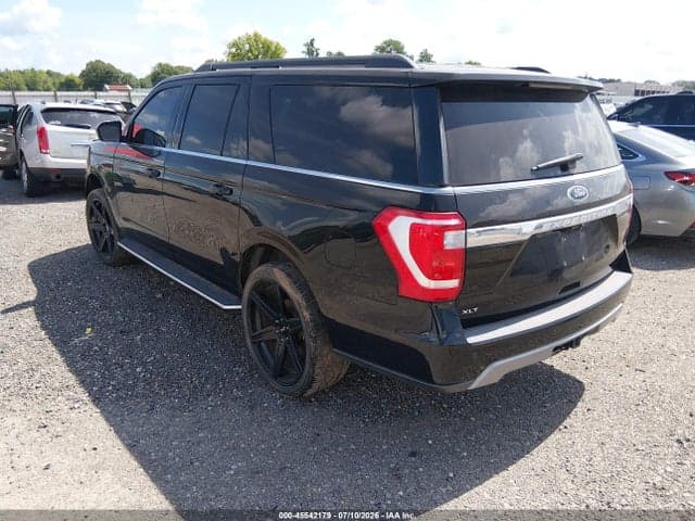 2020 FORD EXPEDITION XLT MAX 3