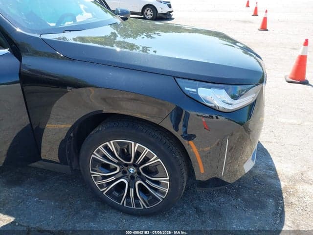 2025 BMW X3 30 XDRIVE - 1