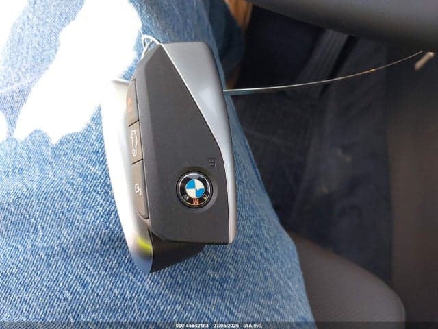 2025 BMW X3 30 XDRIVE 11