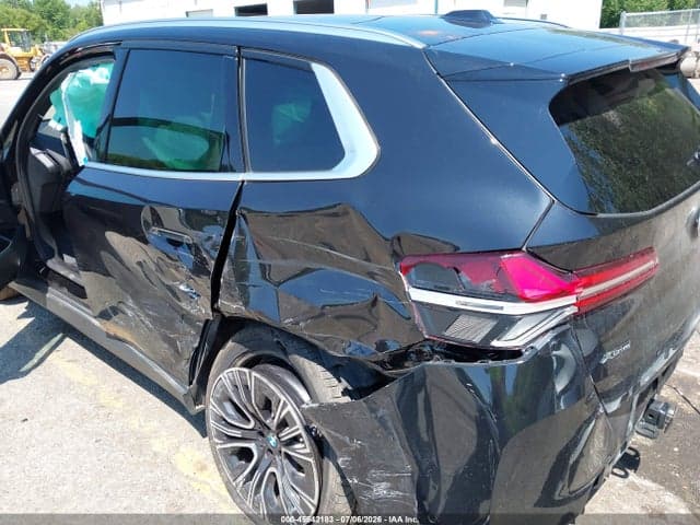2025 BMW X3 30 XDRIVE 3