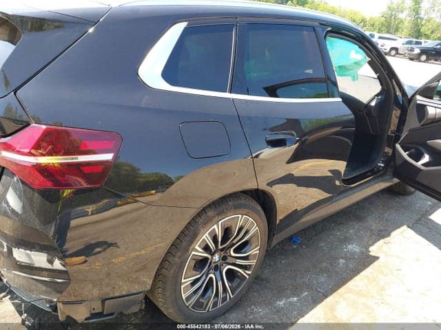 2025 BMW X3 30 XDRIVE 4