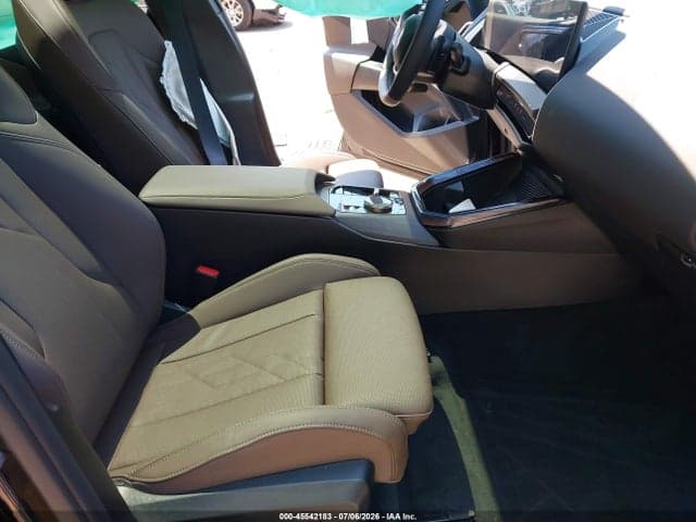 2025 BMW X3 30 XDRIVE 5
