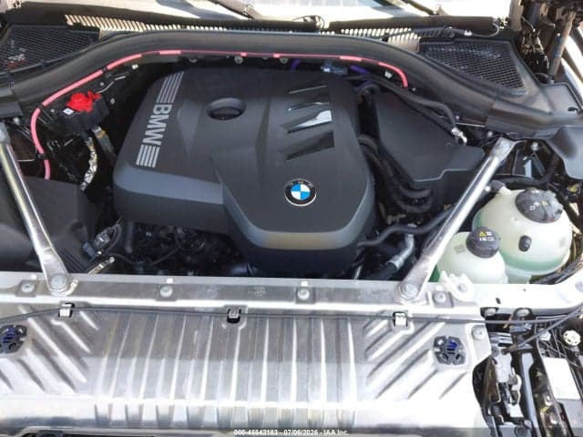 2025 BMW X3 30 XDRIVE 10
