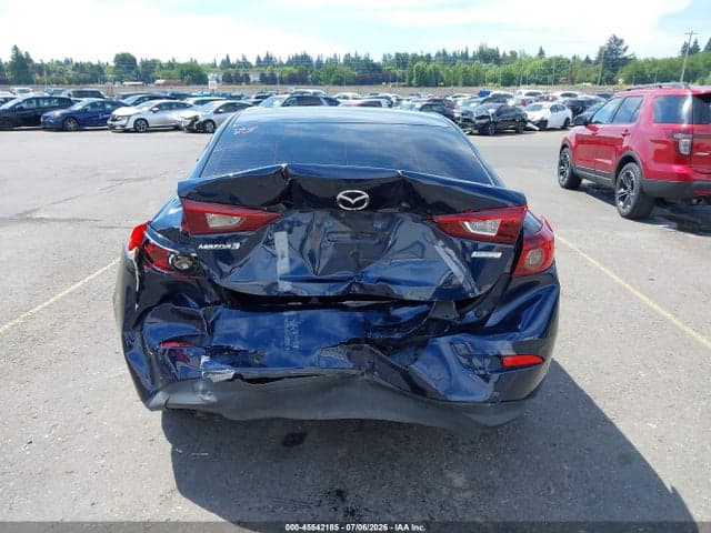 2018 MAZDA MAZDA3 SPORT 16