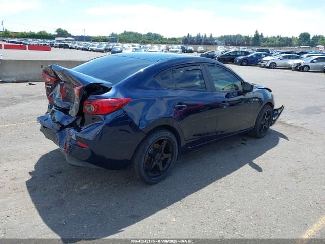 2018 MAZDA MAZDA3 SPORT 4