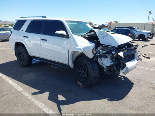 2018 TOYOTA 4RUNNER SR5