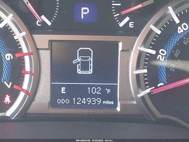 2018 TOYOTA 4RUNNER SR5 15