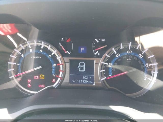 2018 TOYOTA 4RUNNER SR5 7