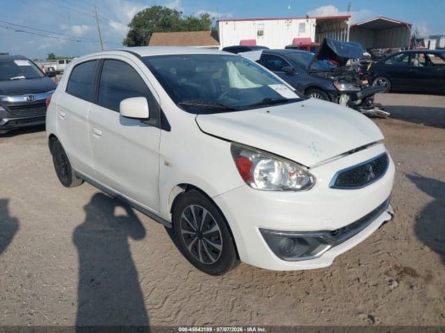2017 MITSUBISHI MIRAGE ES - 1