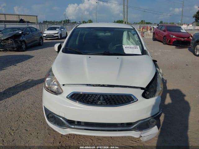 2017 MITSUBISHI MIRAGE ES 12