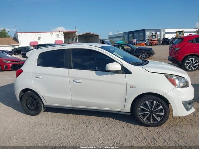 2017 MITSUBISHI MIRAGE ES 13