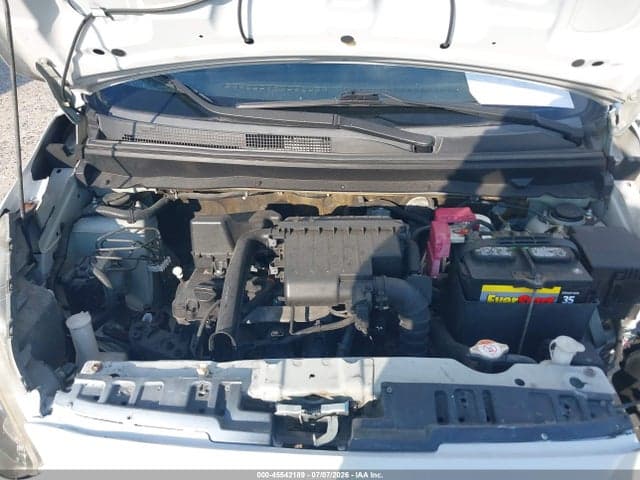 2017 MITSUBISHI MIRAGE ES 10