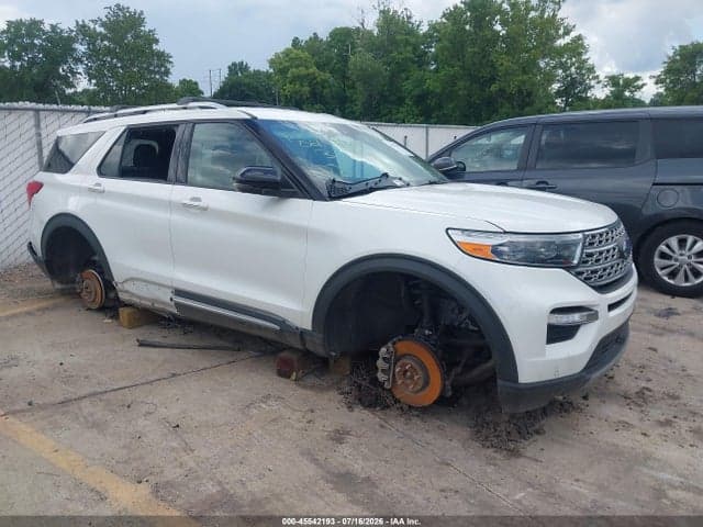 2021 FORD EXPLORER LIMITED 1
