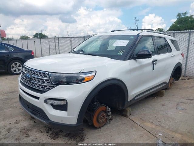 2021 FORD EXPLORER LIMITED 2