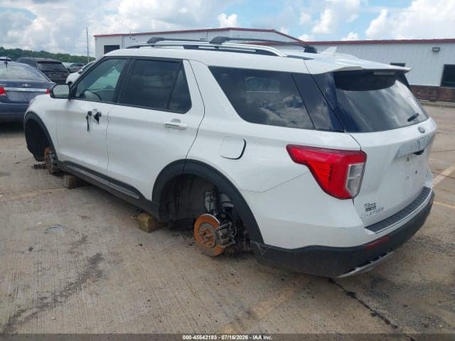 2021 FORD EXPLORER LIMITED 3