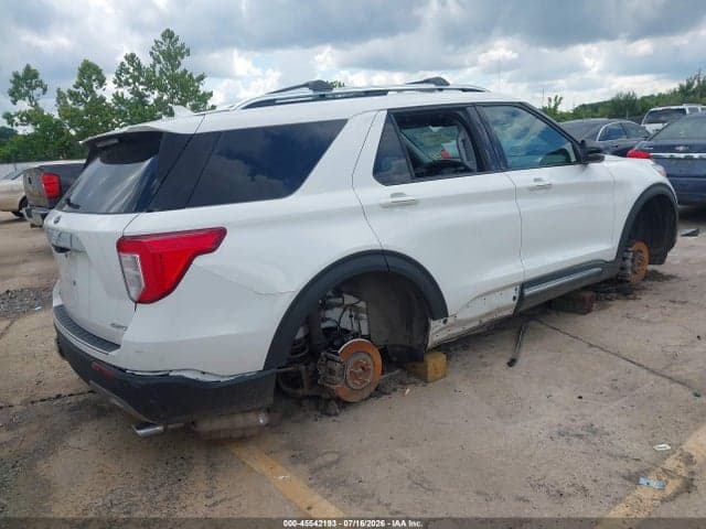 2021 FORD EXPLORER LIMITED 4