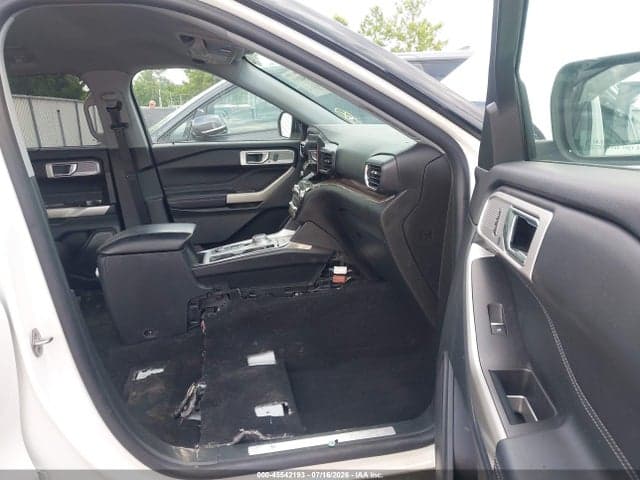 2021 FORD EXPLORER LIMITED 5