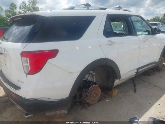 2021 FORD EXPLORER LIMITED 6