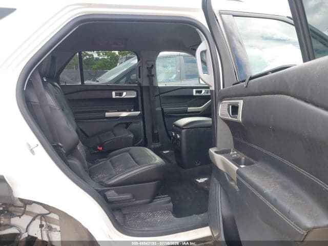 2021 FORD EXPLORER LIMITED 8