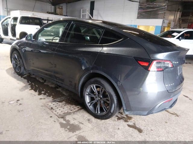 2024 TESLA MODEL Y LONG RANGE DUAL MOTOR ALL-WHEEL DRIVE 3
