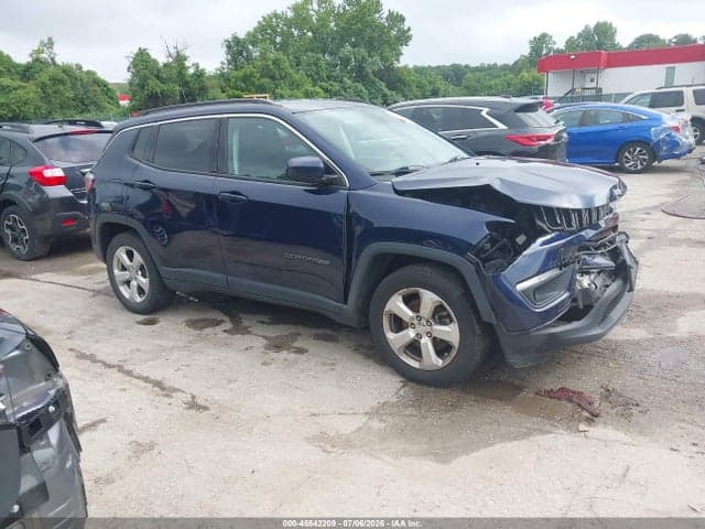 2017 JEEP COMPASS LATITUDE 1
