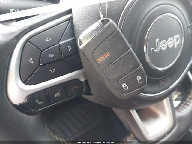 2017 JEEP COMPASS LATITUDE 11