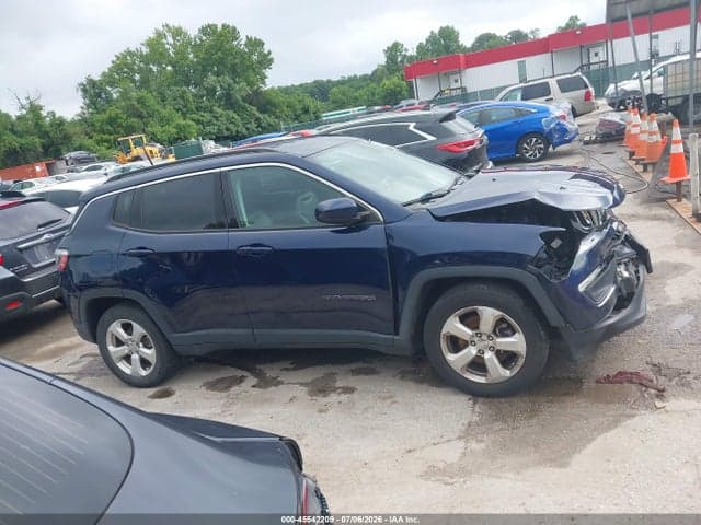 2017 JEEP COMPASS LATITUDE 14