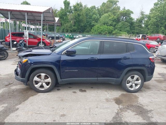 2017 JEEP COMPASS LATITUDE 15
