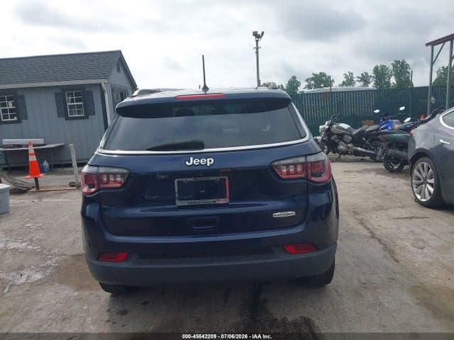 2017 JEEP COMPASS LATITUDE 17