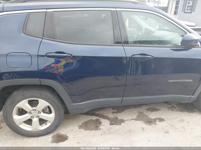 2017 JEEP COMPASS LATITUDE 18