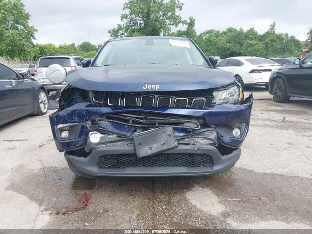 2017 JEEP COMPASS LATITUDE 6