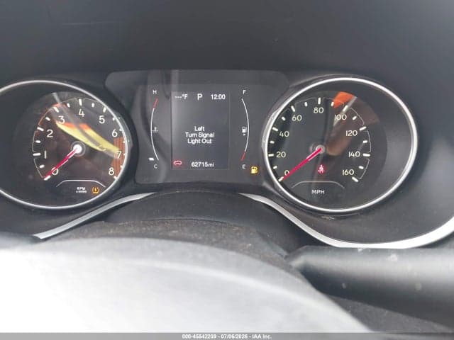2017 JEEP COMPASS LATITUDE 7