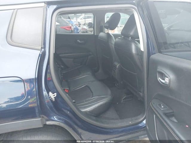 2017 JEEP COMPASS LATITUDE 8